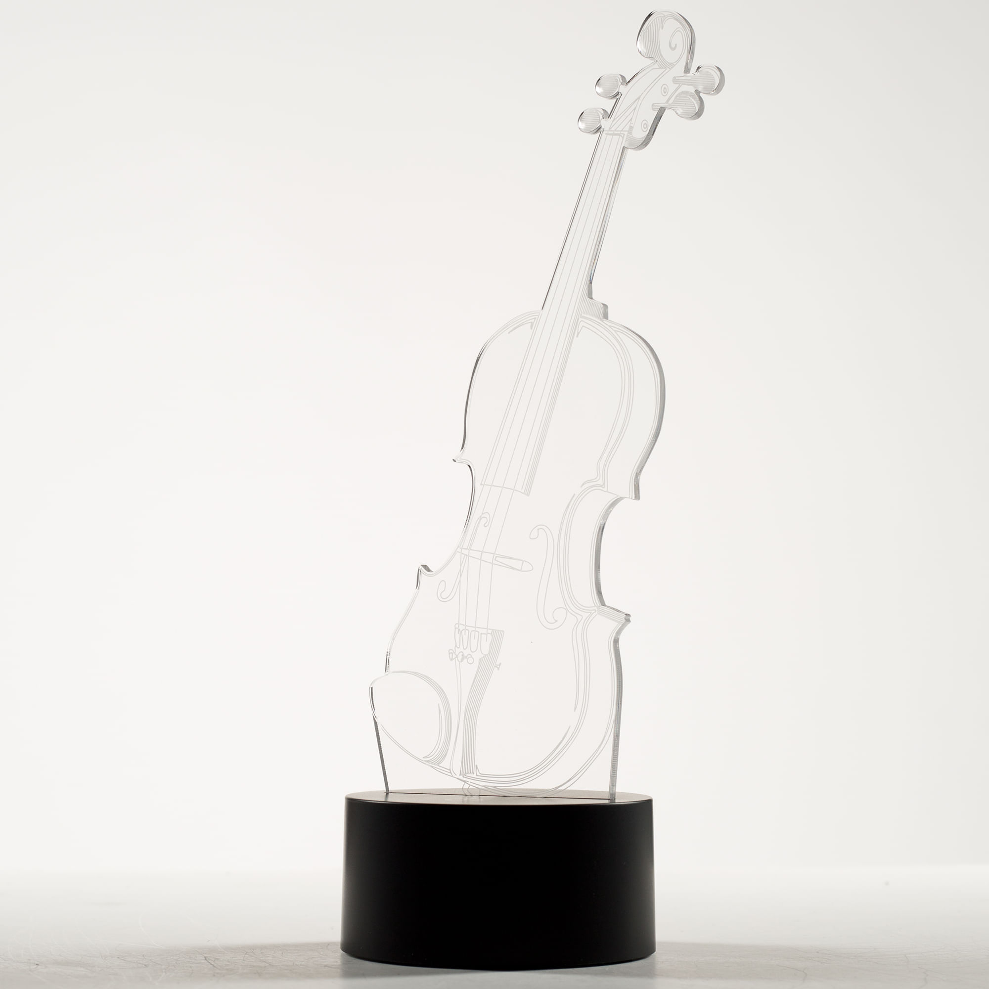 View larger image of 3D Violin LED Lamp