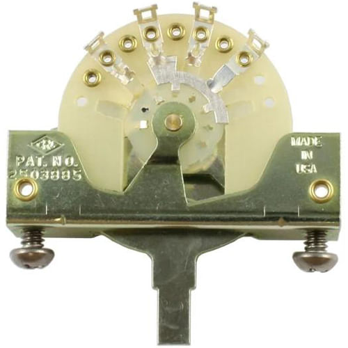 View larger image of AllParts Original CRL 3-Way Blade Switch
