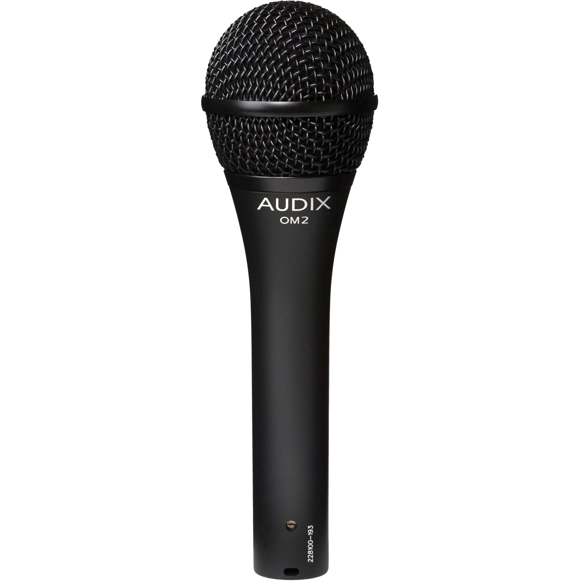 View larger image of Audix OM2S Dynamic Vocal Microphone with Switch
