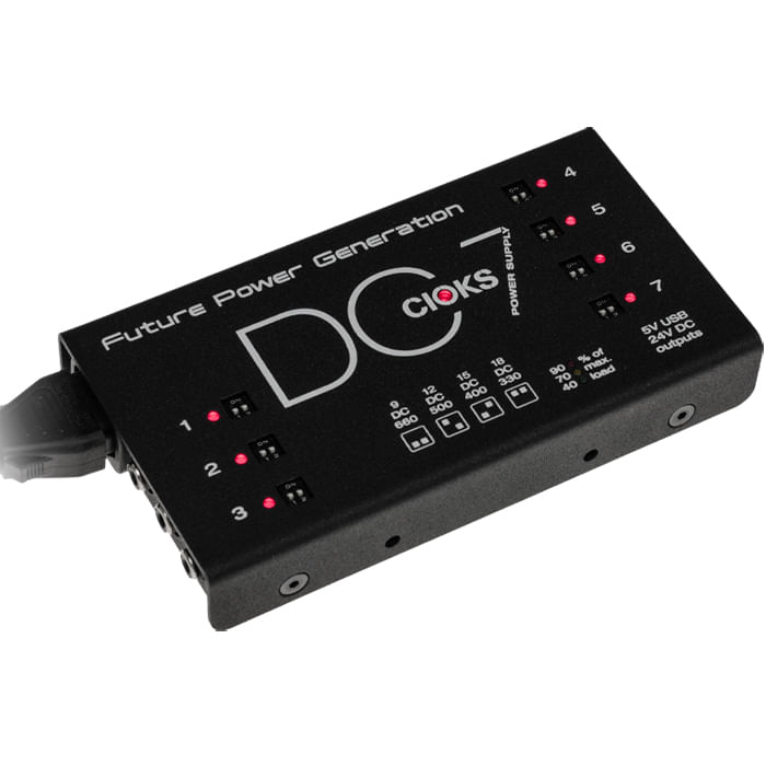 View larger image of Cioks DC7 Power Supply