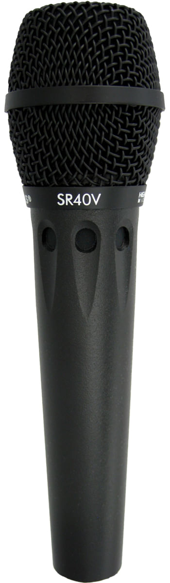 View larger image of Earthworks SR40V Condenser Microphone