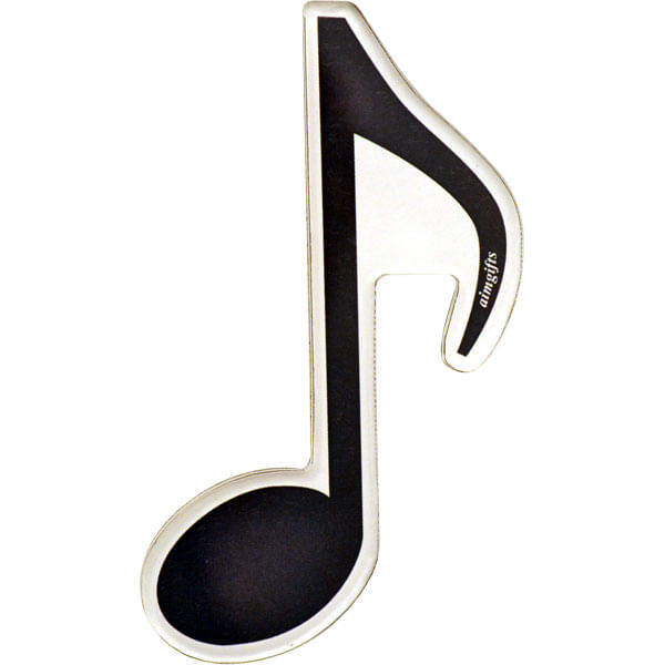 View larger image of Eighth Note Magnet