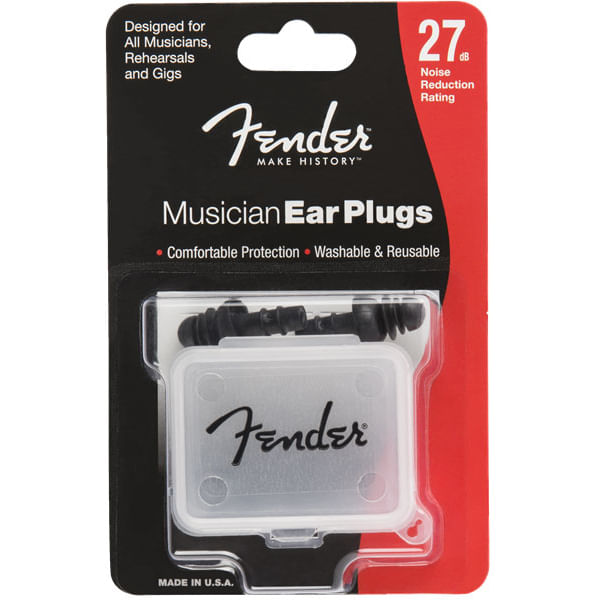 Fender Musician Series Ear Plugs