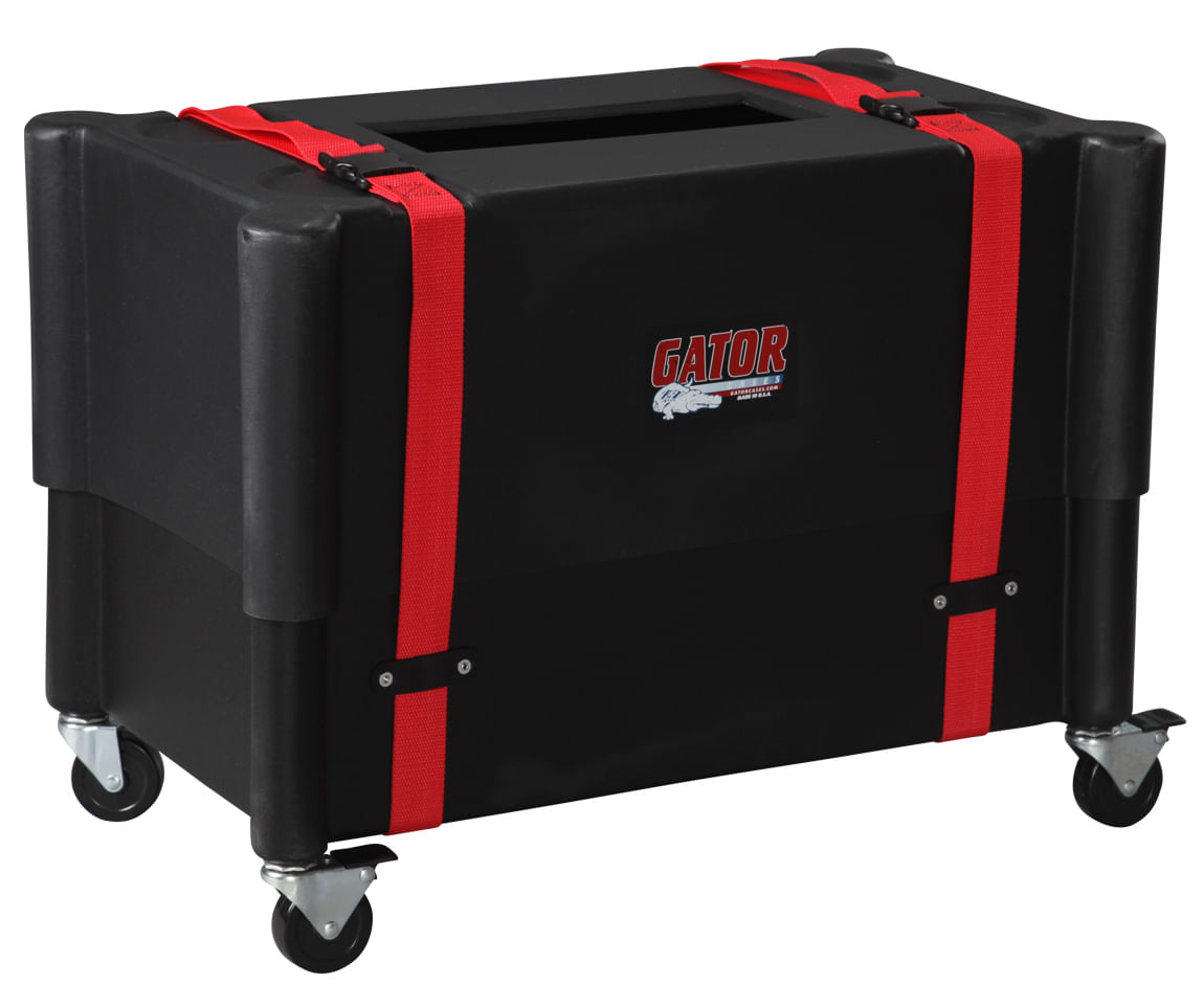 View larger image of Gator 1x12 Combo Amp Transporter/Stand