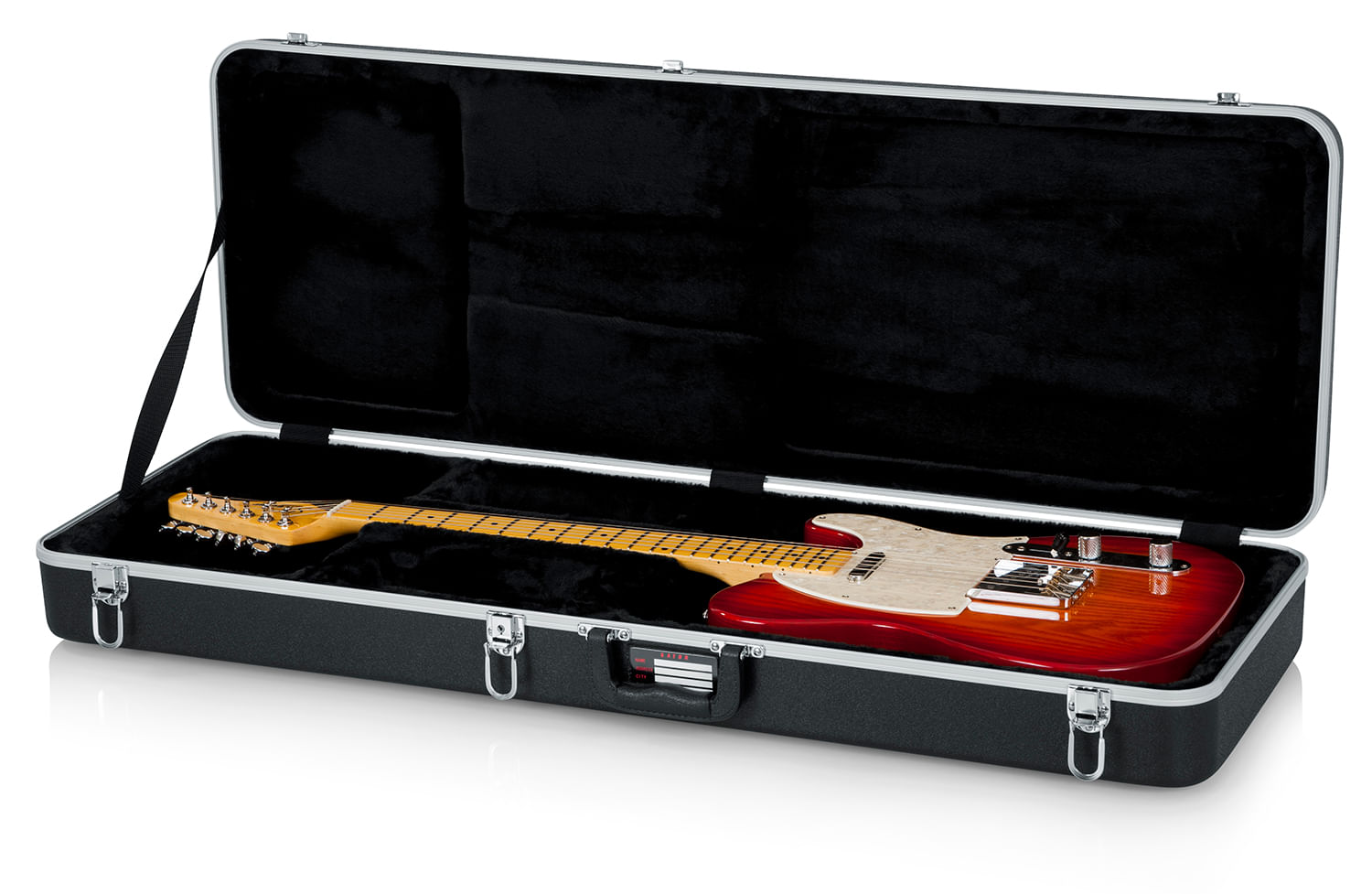View larger image of Gator Deluxe Molded Case for Electric Guitars