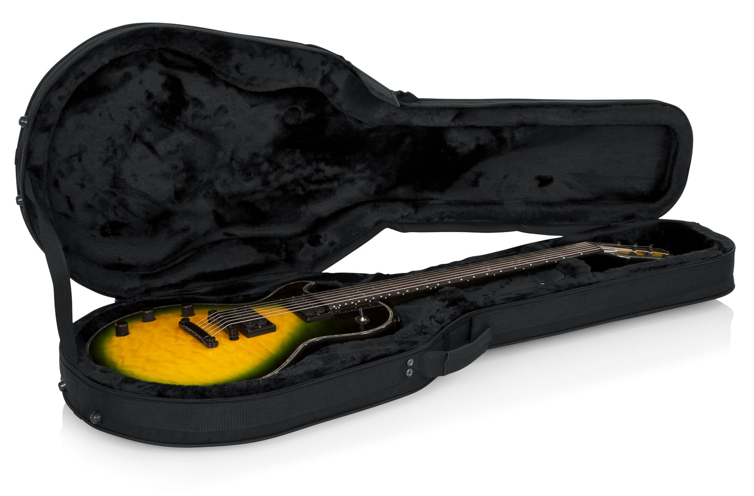 View larger image of Gator Lightweight Case for Gibson Les Paul Guitar