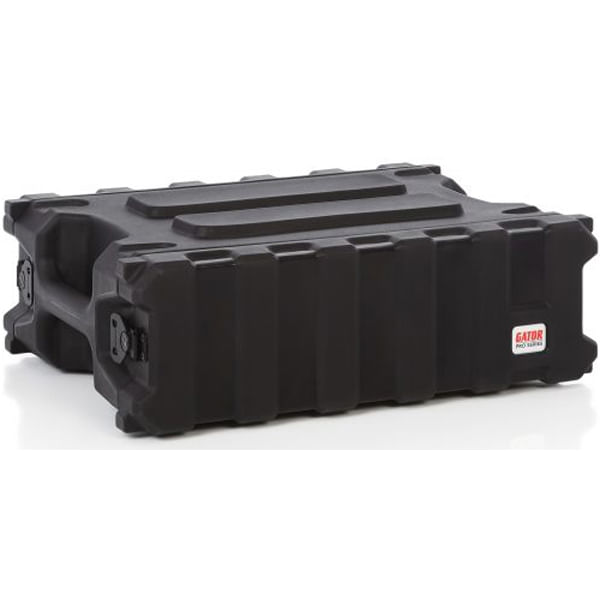 View larger image of Gator Pro Series Deep Molded Audio Rack Case - 13