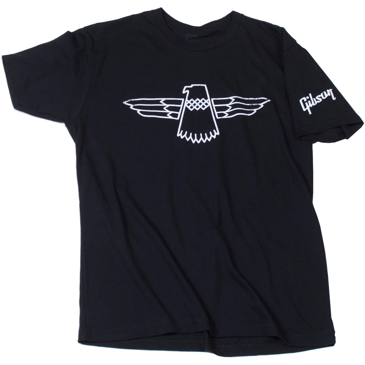 View larger image of Gibson Thunderbird T-Shirt - Black, XL