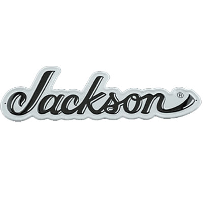 View larger image of Jackson Logo Tin Sign