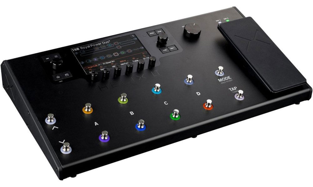View larger image of Line 6 Helix LT Guitar Multi-Effects Processor