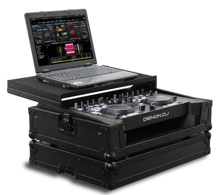 Odyssey DJ Controller Case for Denon DN-MC3000 / DN-MC6000 / DN-MC6000MK2