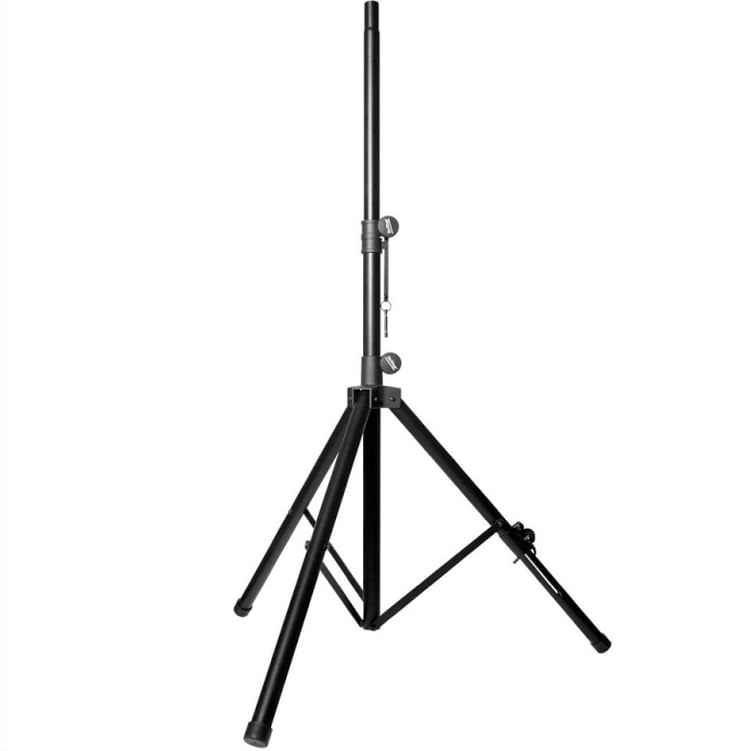 View larger image of On-Stage Speaker Stand with Adjustable Leg