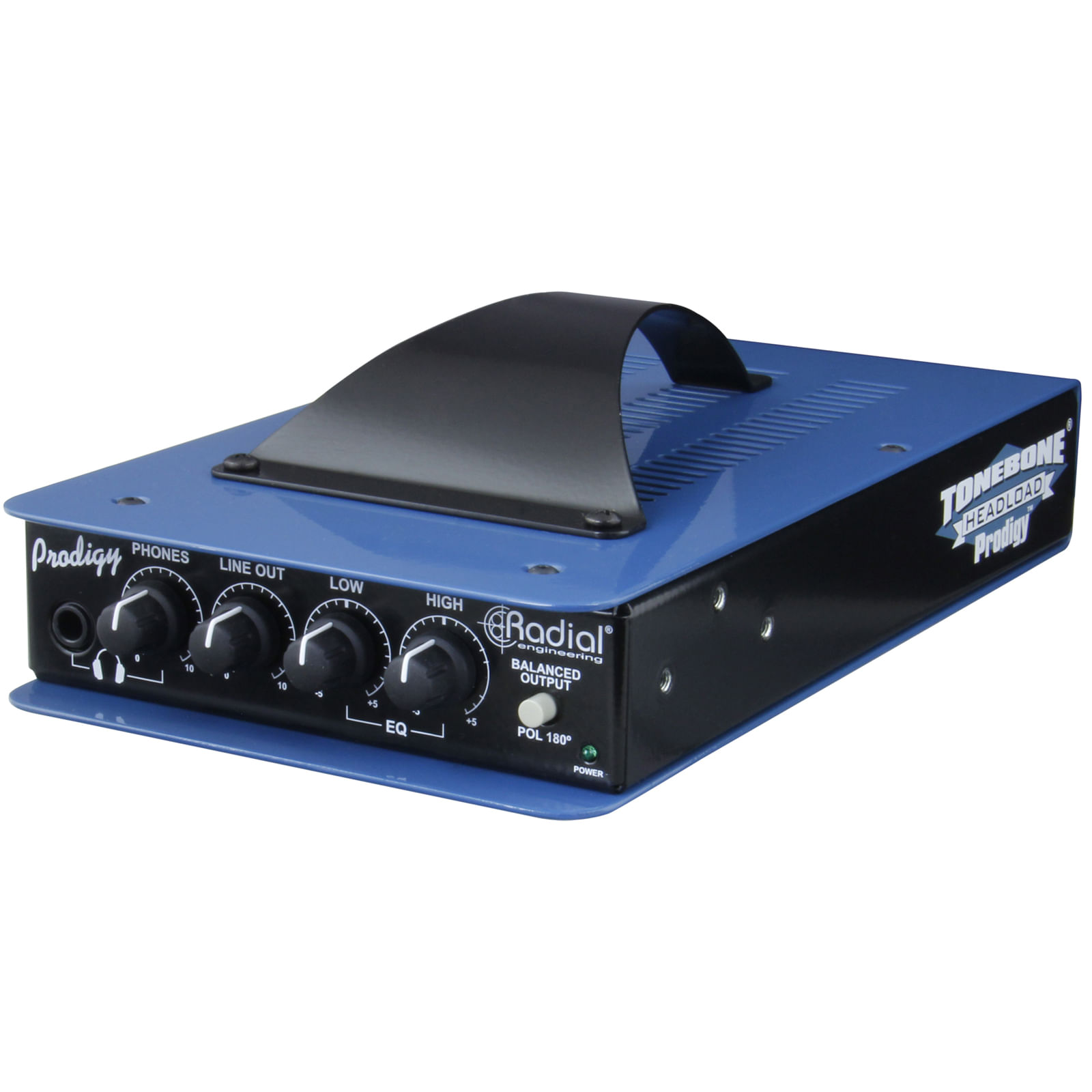 View larger image of Radial Tonebone Headload Prodigy Load Box and DI