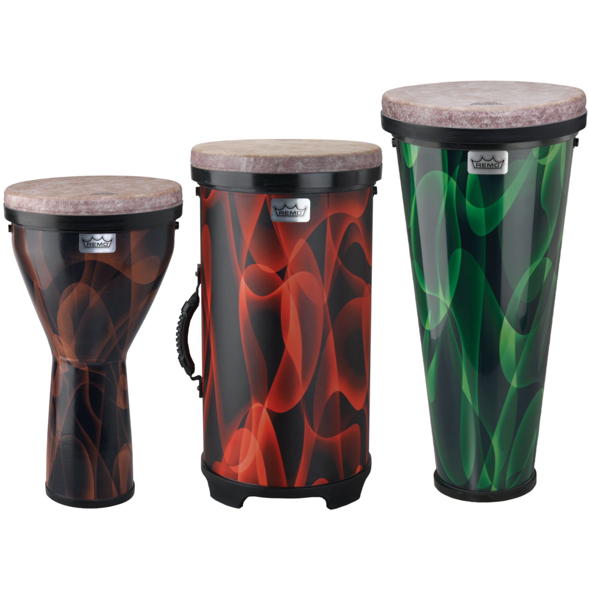 View larger image of Remo Versa Drum Combo Pack