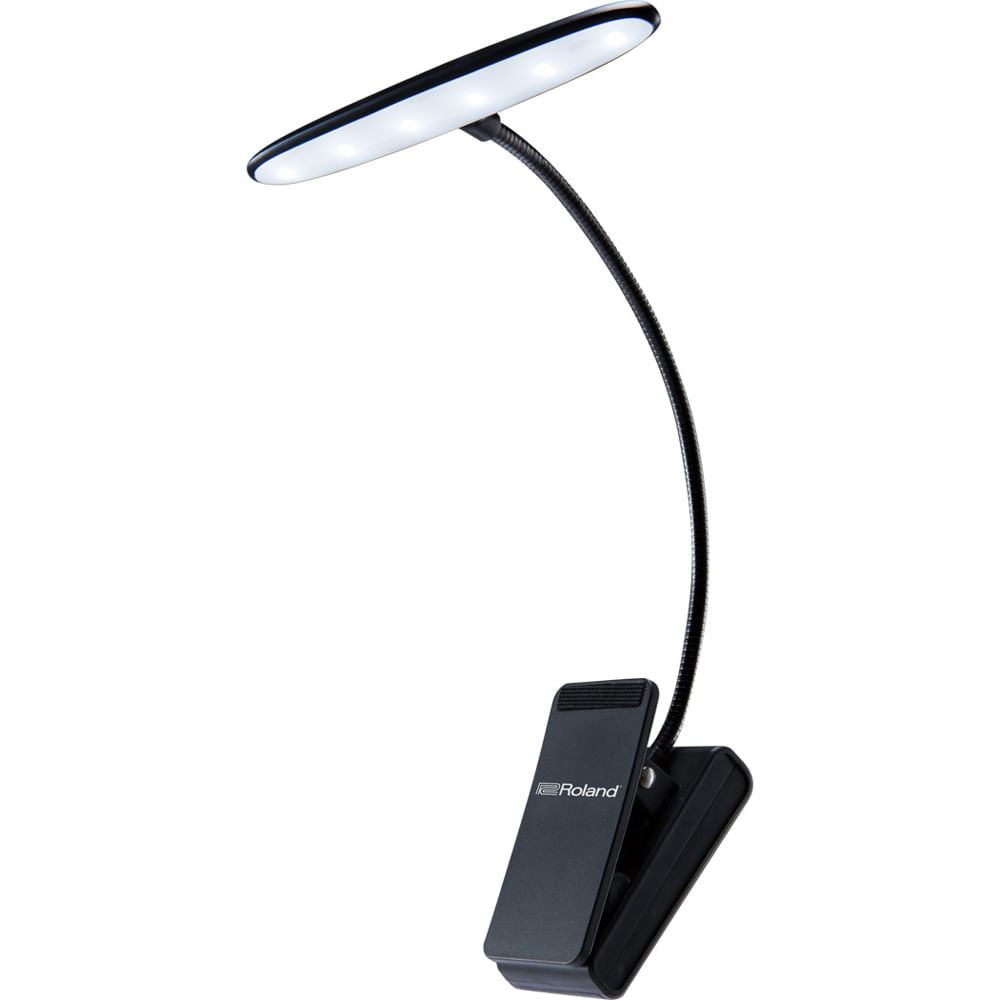 Roland Clip Light with Cool White LEDs