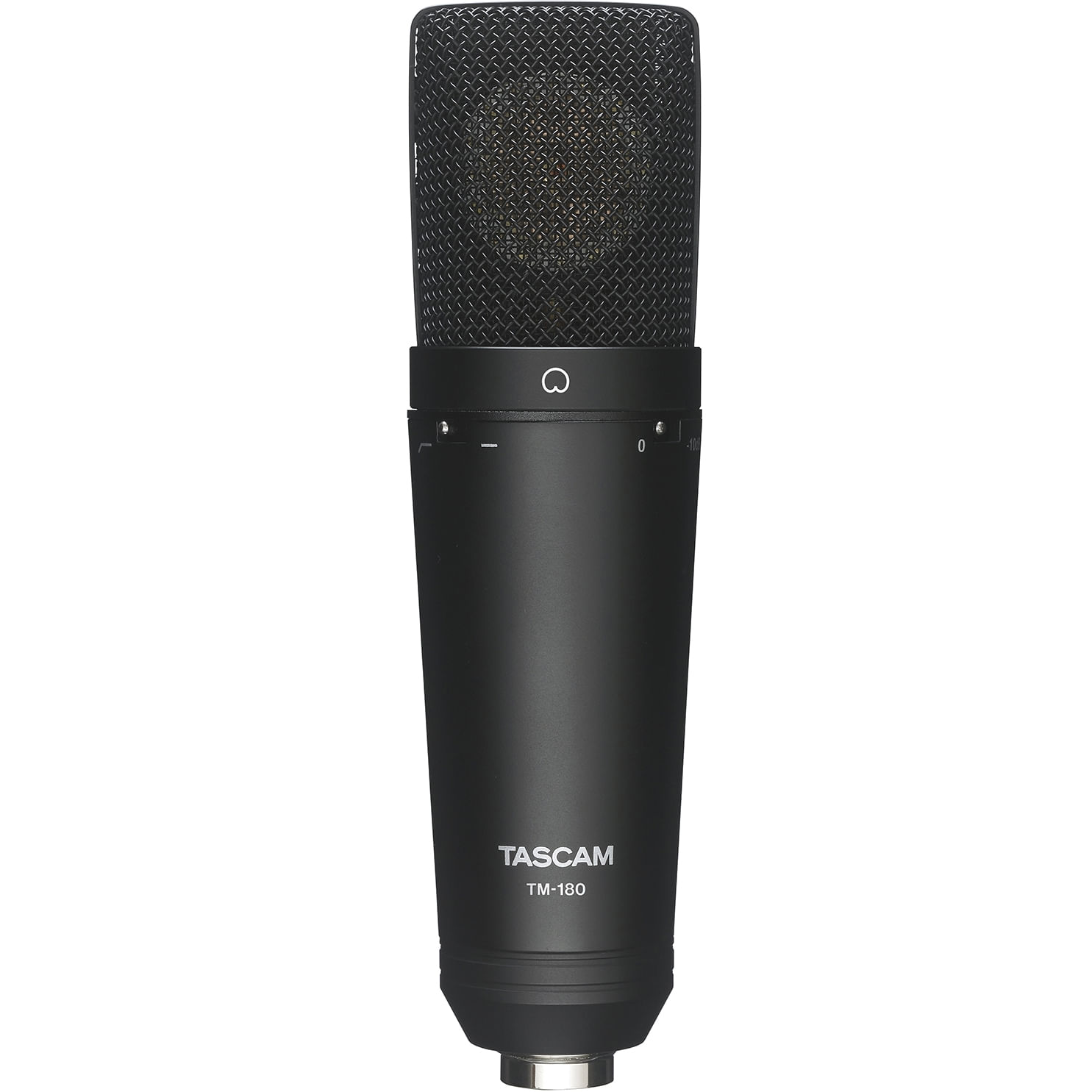 View larger image of Tascam TM-180 Studio Condenser Microphone