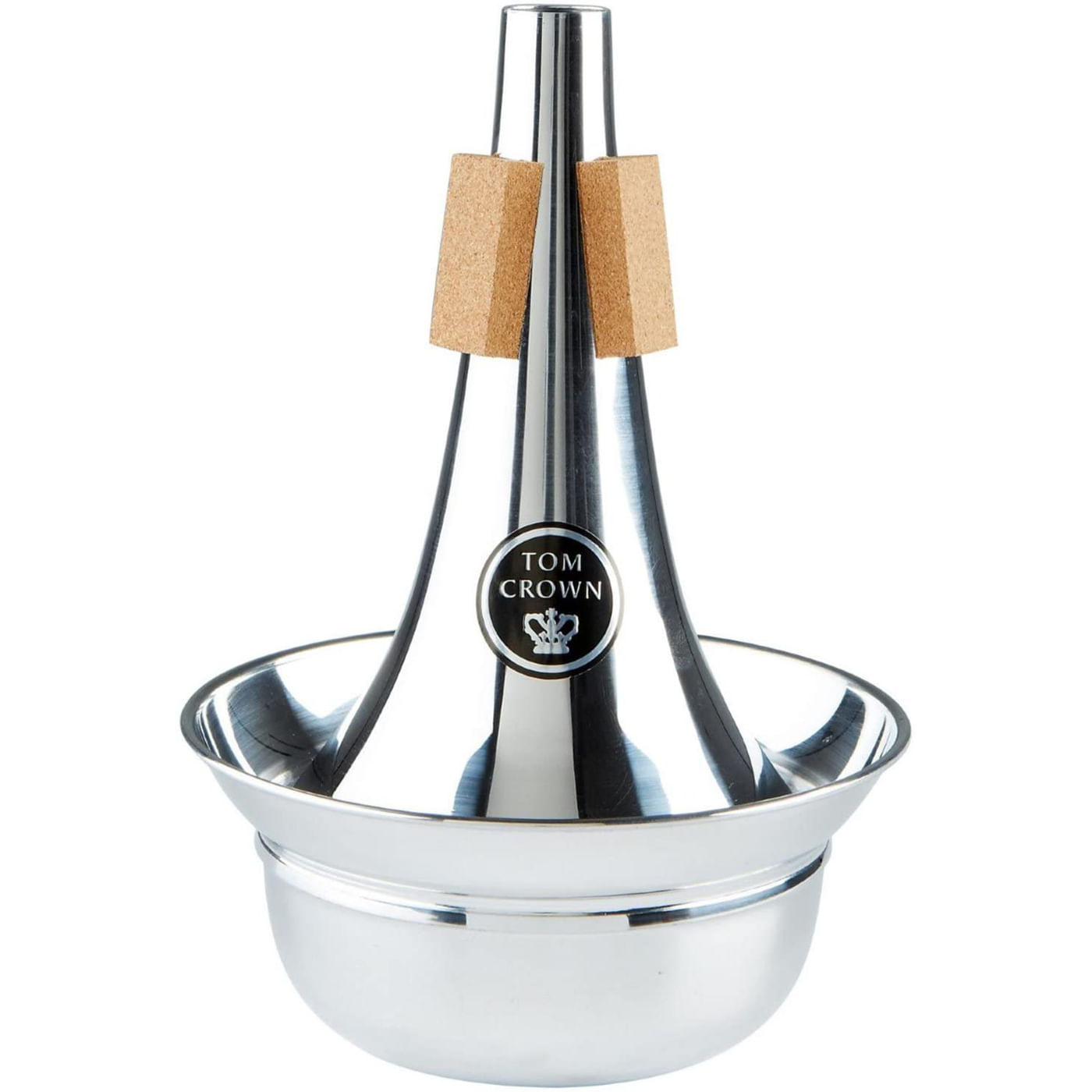 View larger image of Tom Crown TC16 T-Bone Trombone Cup Mute