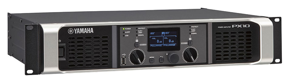 View larger image of Yamaha PX5 Power Amplifier