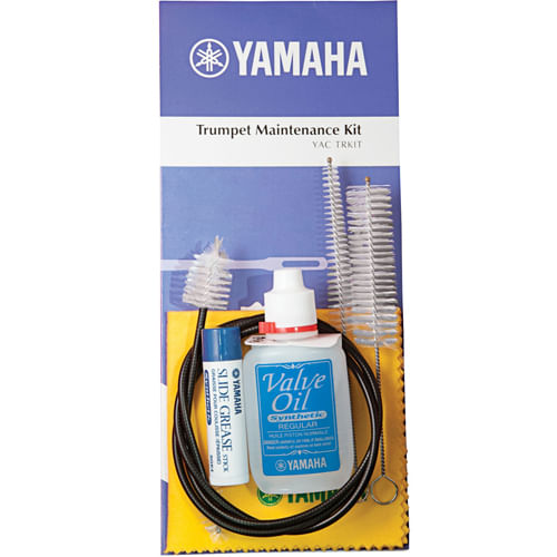 View larger image of Yamaha Trumpet Maintenance Kit