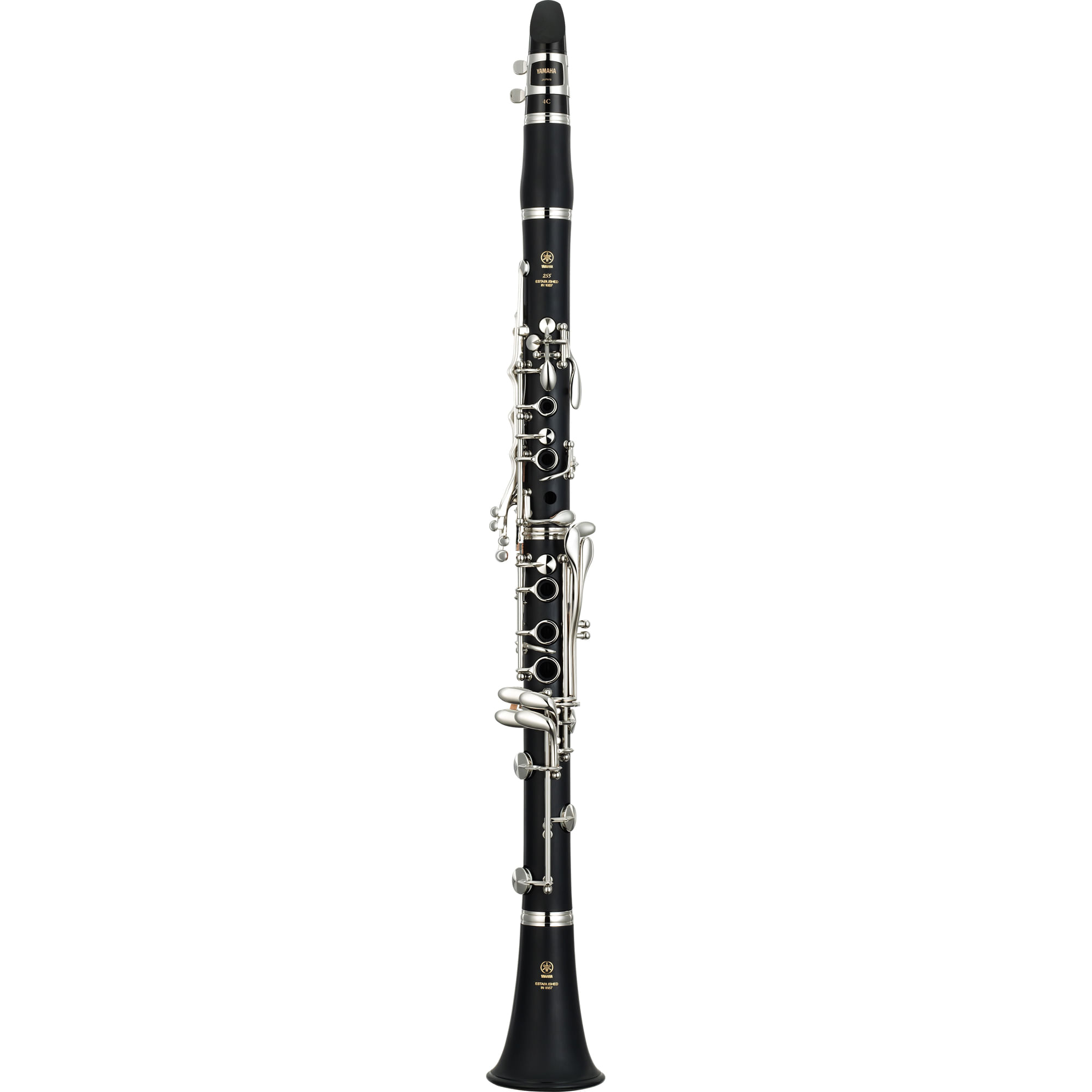 View larger image of Yamaha YCL-255 Bb Clarinet