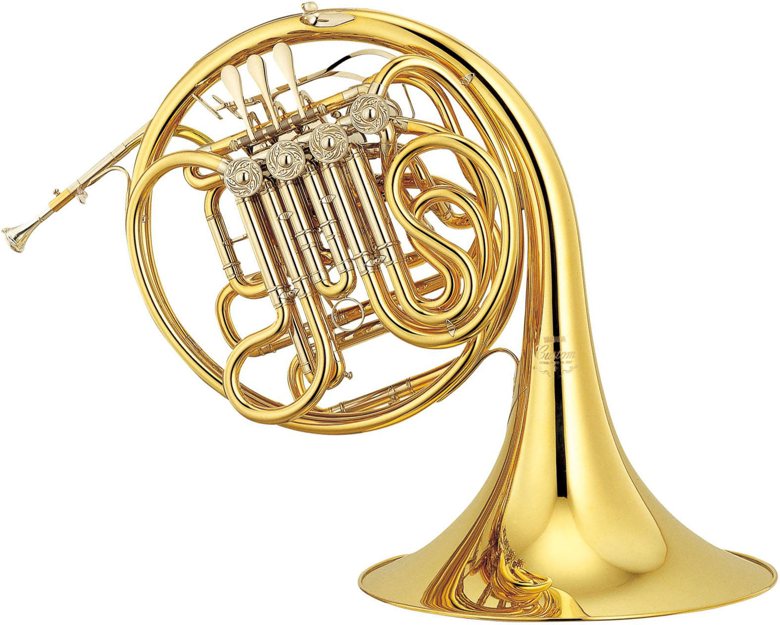 View larger image of Yamaha YHR-891 Triple French Horn