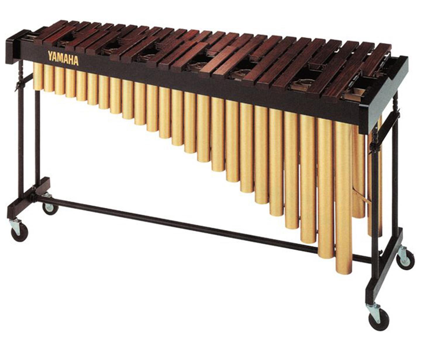 Yamaha YM-40 3 1/2 Octave Standard Marimba